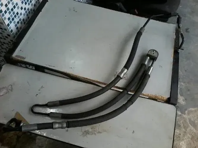 Mangueira Bomba Suspensão Bmw X6 V8 2010 Original ... 1087