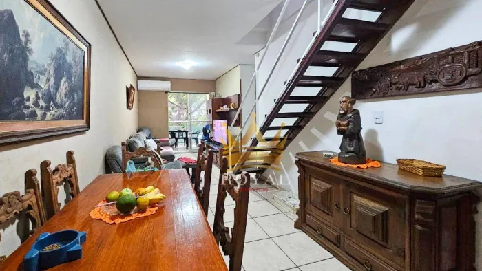 Cobertura com 3 quartos à venda, 182 m² - Pechincha - Rio de Janeiro/RJ