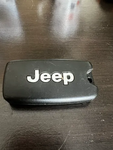 Chave Jeep original