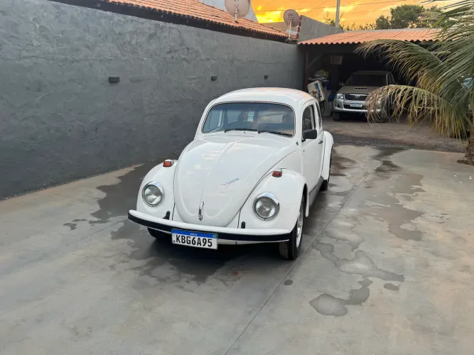 Volkswagen Fusca 1600 1985