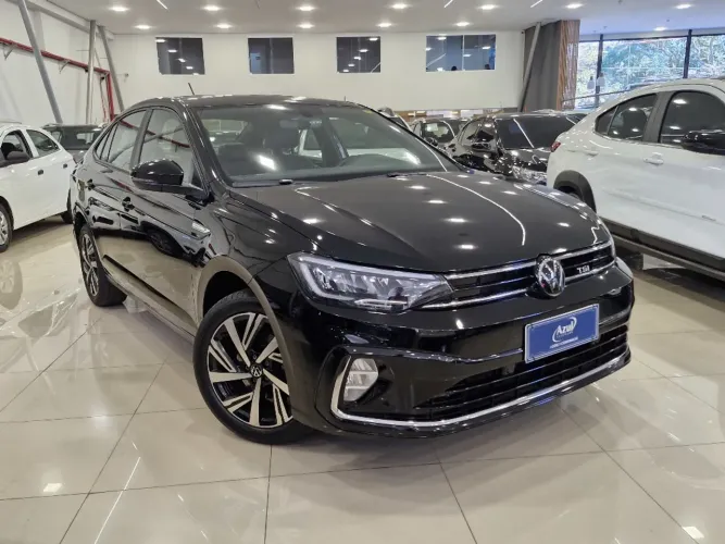 Volkswagen Virtus Highline 200 TSI 1.0 Flex 12V AUT 2025