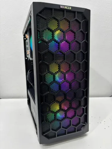 Computador Gamer Ryzen 7 5700x / RTX 4060 / 16GB memoria ram - Loja fisica
