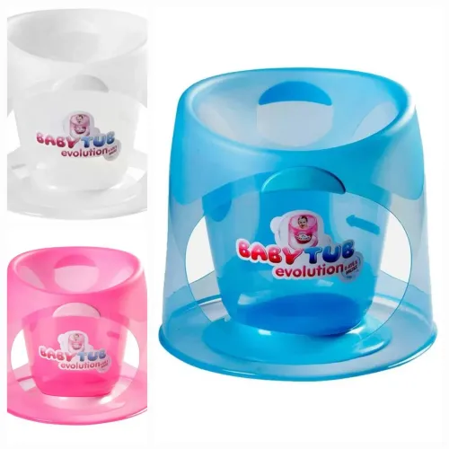 Banheira Baby Tub Evolution nova