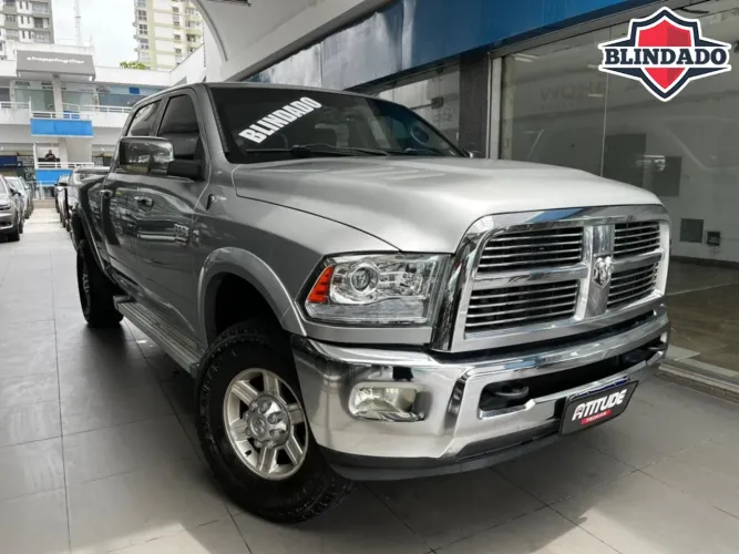 Ram 2500 Laram. 6.7 ED. Abqm TB CD 4X4 Die. 2012