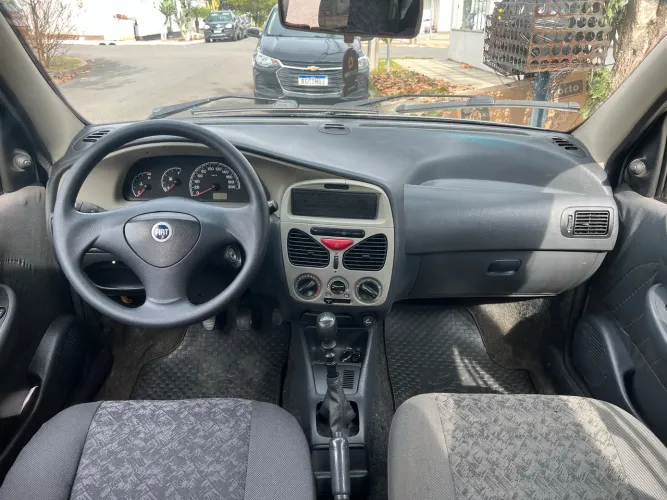 Fiat Palio Celebration 1.0 Fire Flex 8V 4P 2007