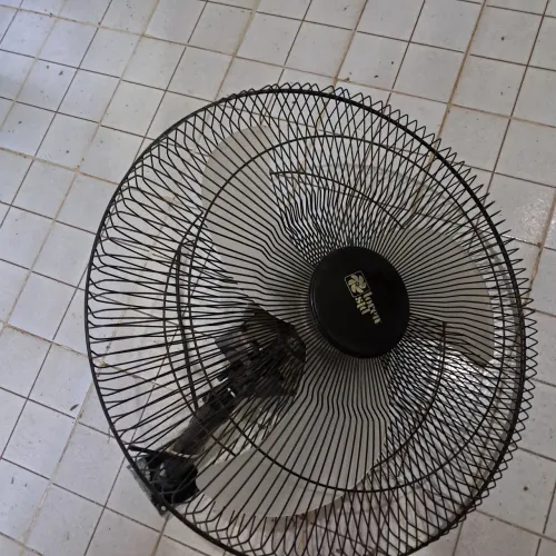 Ventilador Tufão vento muito forte Testo na hora!!!