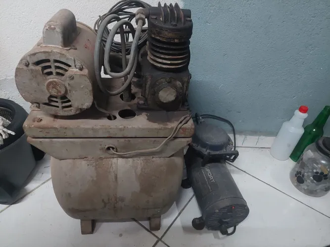 Compressor de ar