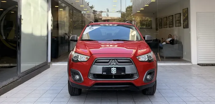 Mitsubishi ASX Outdoor 2.0 4X2 16V 160cv Aut. 2016