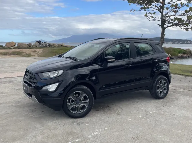 Ford Ecosport Freestyle 1.5 12V Flex 5P Aut. 2021