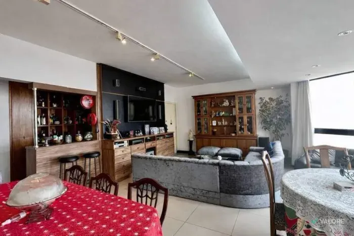 Apartamento à venda, 4 quartos, 160m² de área no Sion.