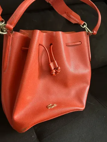 Bolsa Lacoste