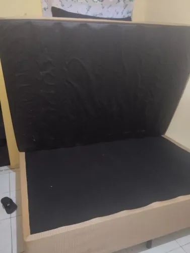 Vendo base de cama king