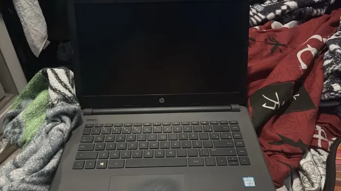Notbook hp Intel core i5