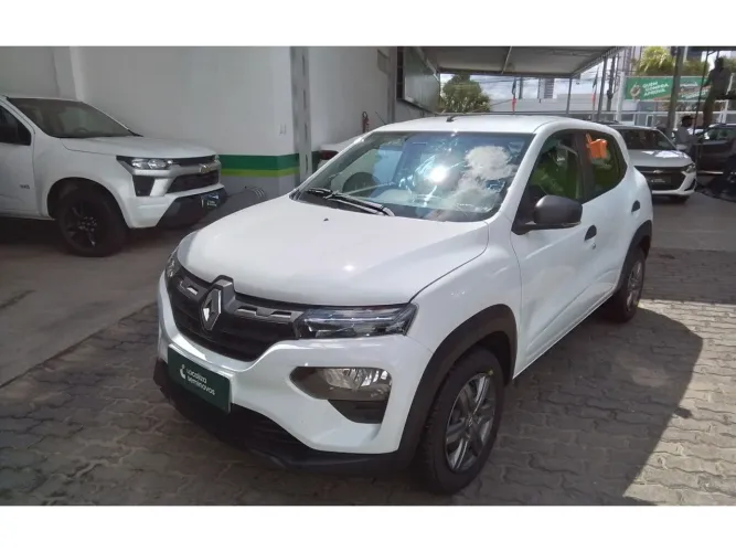 Renault Kwid 1.0 Zen 2026