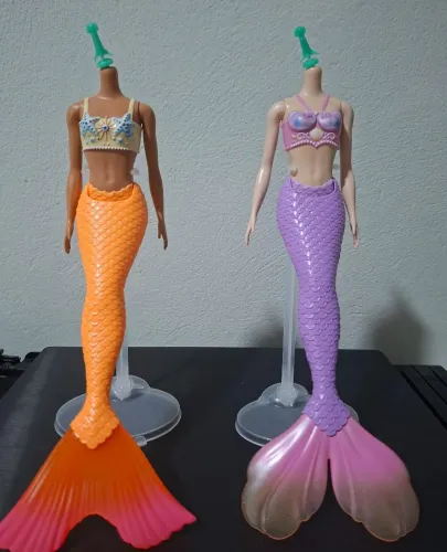 Barbie Corpos Odile