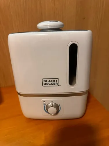 Umidificador de Ar Black Decker