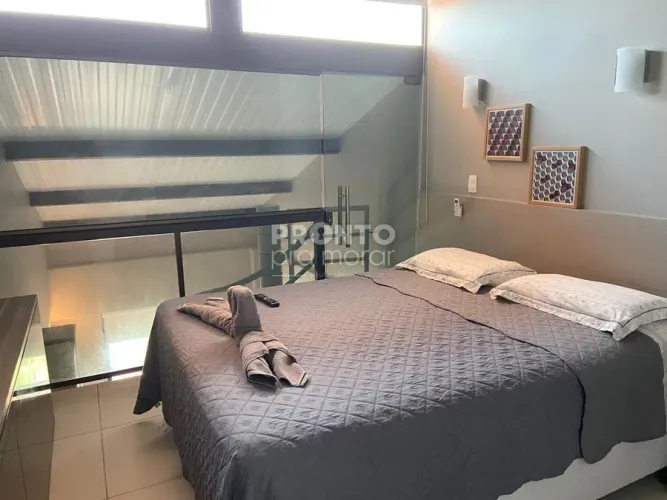 Flat com 1 quarto em Porto de Galinhas