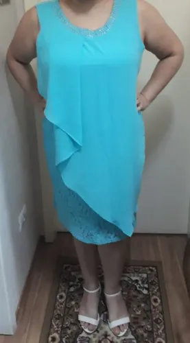 Vestido para festas 