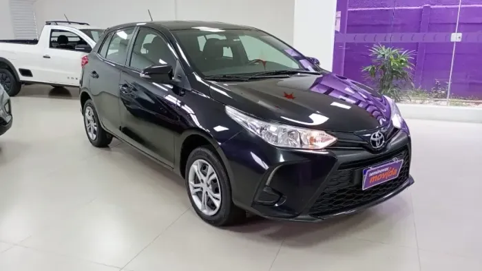 Toyota Yaris XL 1.5 Flex 16V 5P Aut. 2025