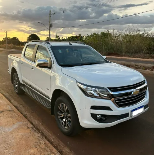 Chevrolet S10 Pick-up LTZ 2.5 Flex 4X2 CD Aut. 2018