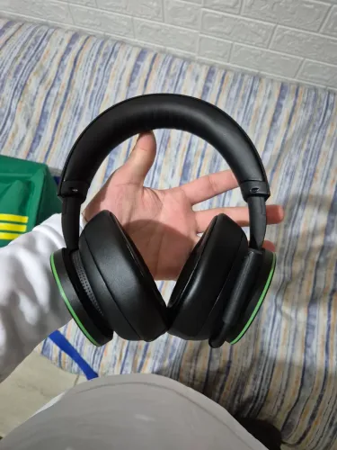 Xbox Wireless Gaming Headset, Over Ear Headphones
