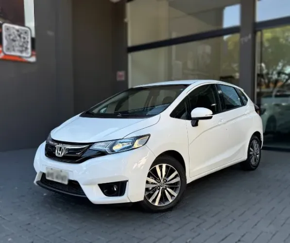 Honda Fit Ex/s/ex 1.5 Flex/flexone 16V 5P Aut. 2016