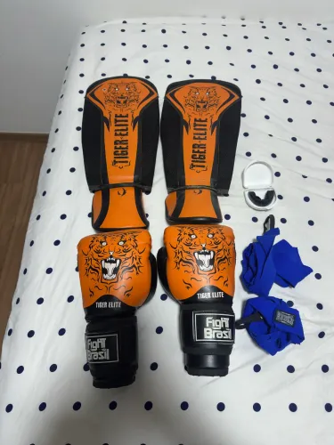 KIT Completo de Muay Thay