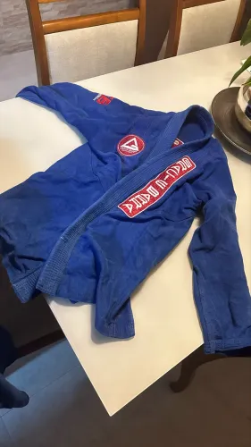Kimono Gracie Barra Apenas para Treino