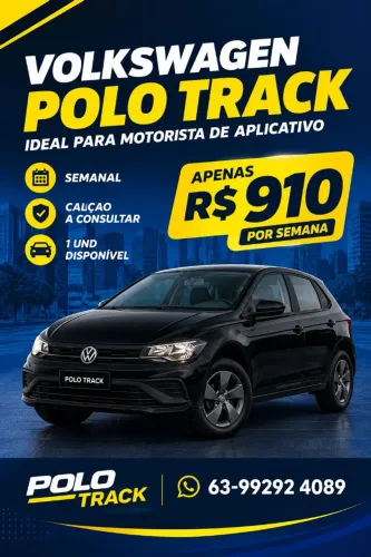 Alugo carro mobi e polo