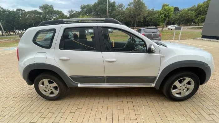 Renault Duster Dynamique 1.6 Hi-flex 16V Mec. 2014