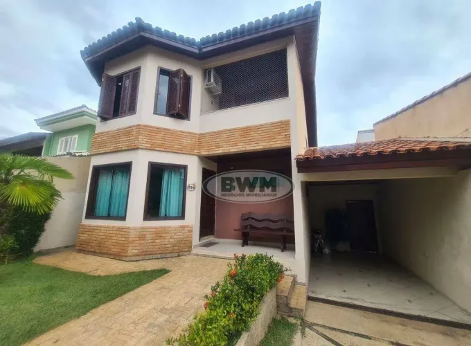 Casa com 3 dormitórios à venda, 242 m² por R$ 950.000,00 - Condomínio Constantino Matucci 