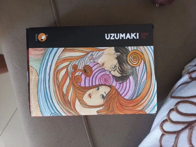 Uzumaki junji ito
