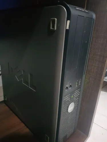PC 1Tb, 5Gb de RAM, todos os periféricos 