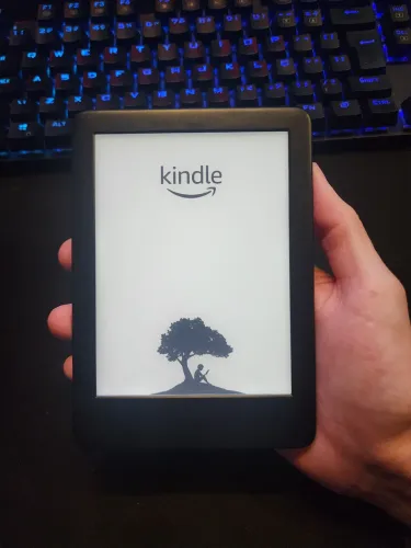 Kindle 10ª Geração (6GB)