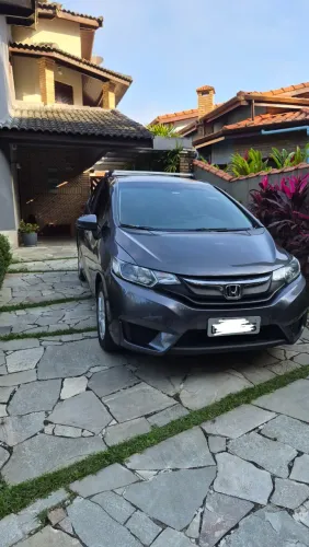 Honda Fit LX 1.5 Flexone 16V 5P Aut. 2016