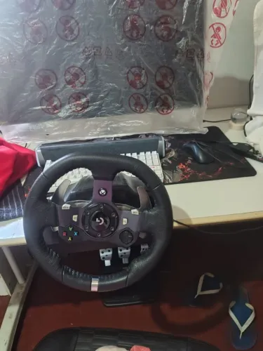 Volante Logitech g920