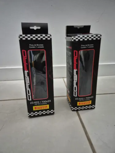 Pneu Pirelli Corsa Pro 700x23