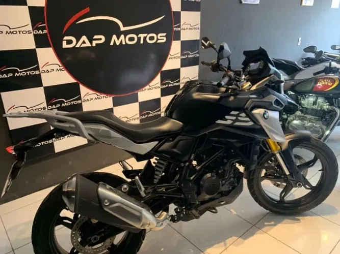 BMW GS 310 24/24 Unico Dono