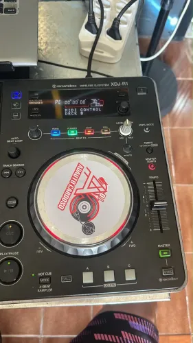Controladora XDJ-R1