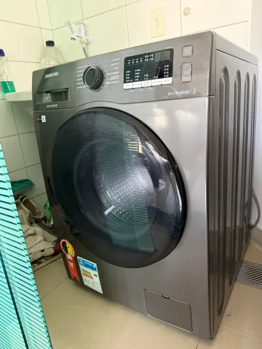 Máquina Lava e seca Samsung