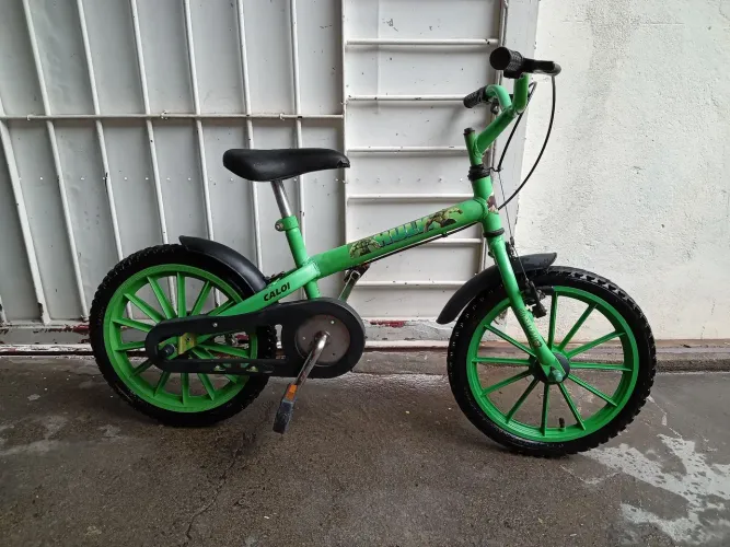 Bicicleta