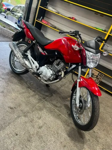 Vendo Moto Cg fan 150