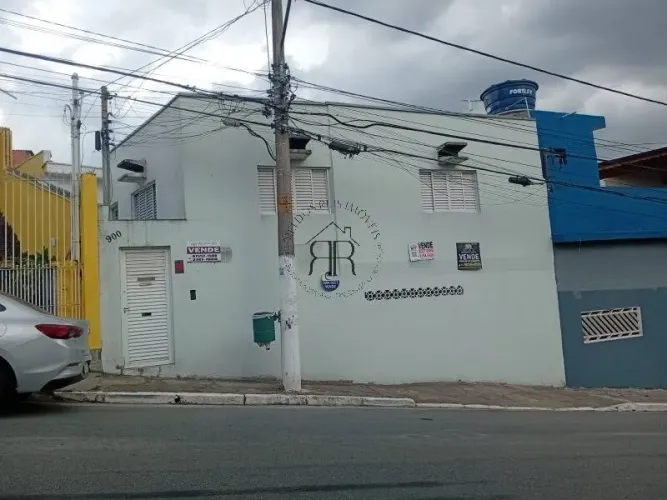 Salão Comercial à Venda - Vila Ema | Rua Uhland