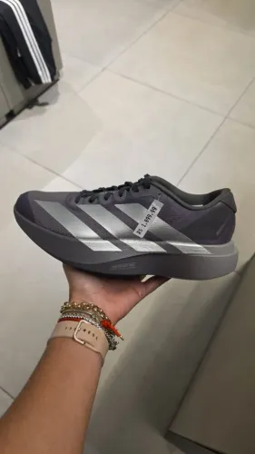 Adidas Adizero Evo SL -CINZA Tamanho 41