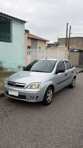 Chevrolet Corsa Sed. Maxx 1.4 8V Econoflex 4P 2008