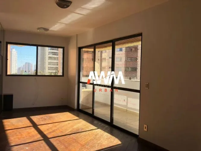 Apartamento 3 Quartos à venda, 123 m² por R$ 749.000 - Setor Nova Suiça - Goiânia/GO