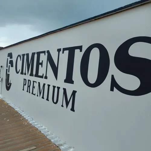 PINTURA DE LETRAS