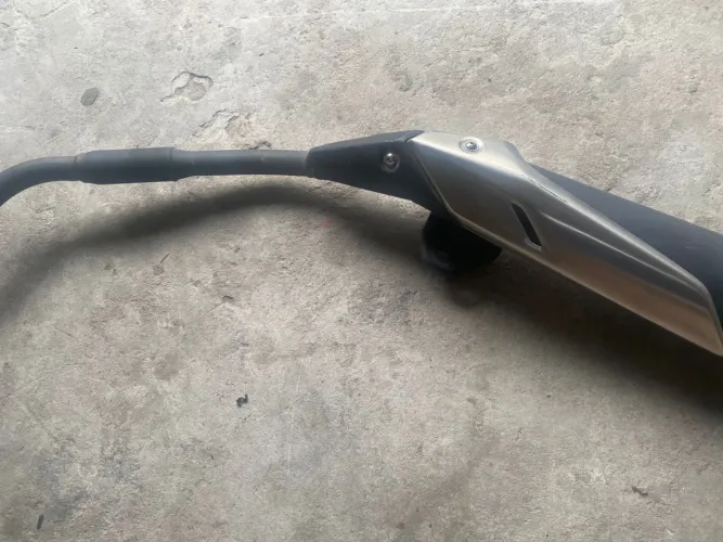 Escapamento DK 160