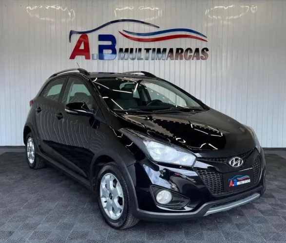 Hyundai HB20X Premium 1.6 Flex 16V Mec. 2014