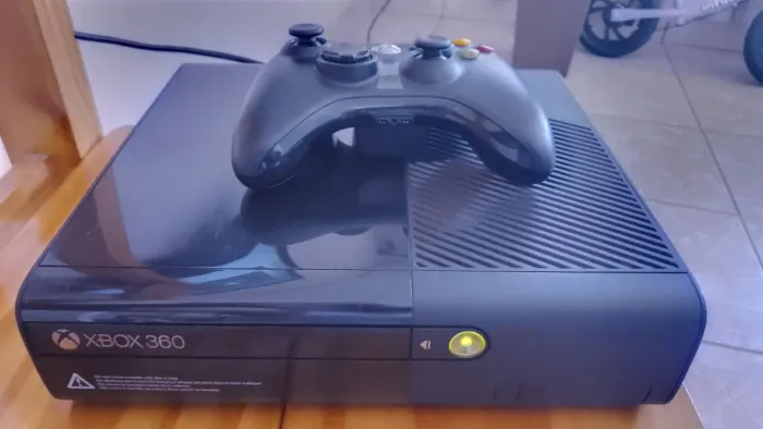 Xbox 360 desbloqueado